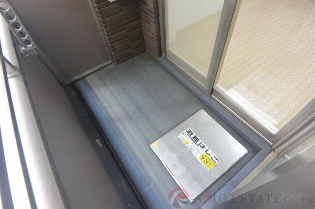 21/30 バルコニー