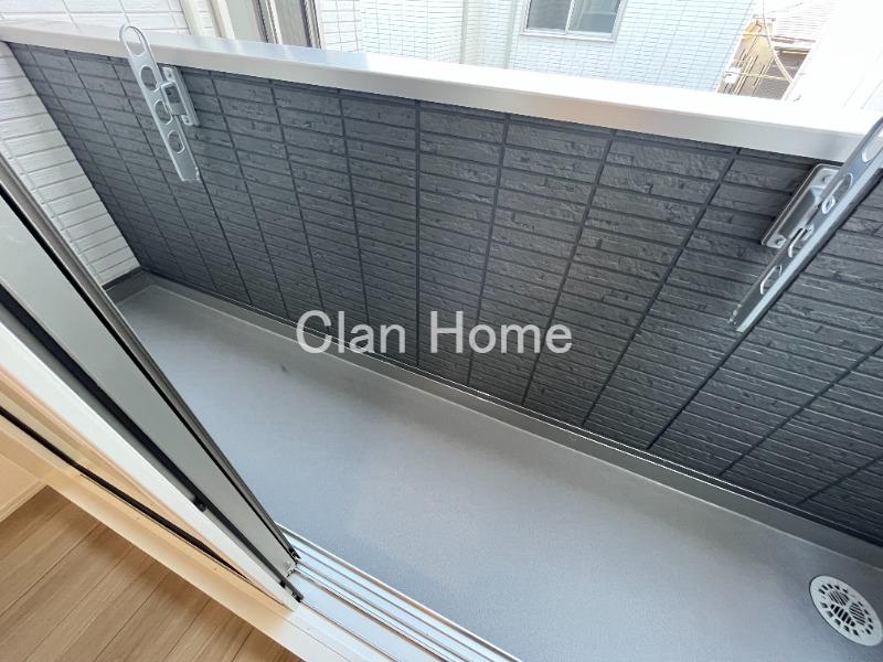 17/30 バルコニー