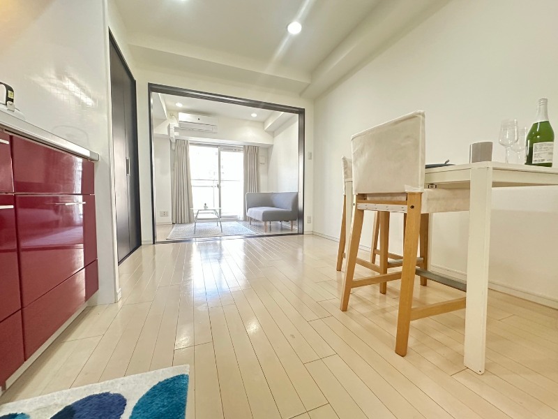 3/30 リビング/ダイニング