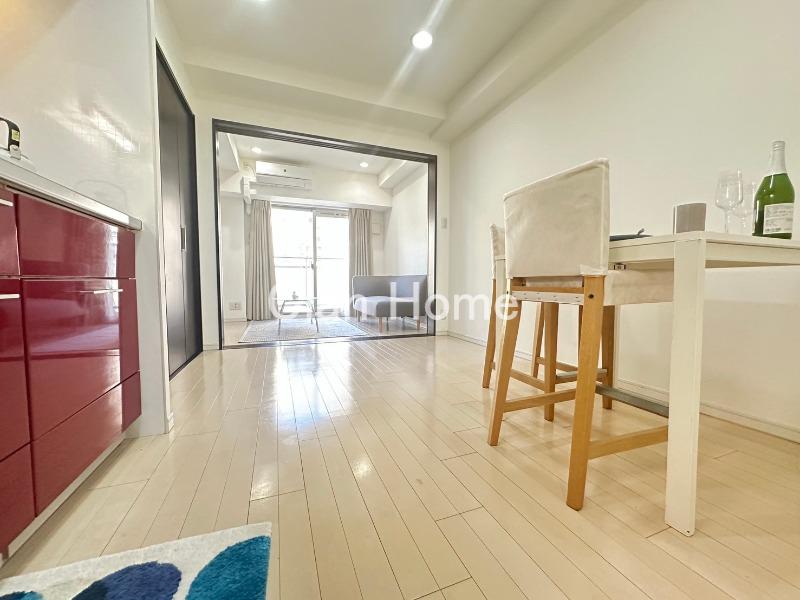 3/30 リビング/ダイニング