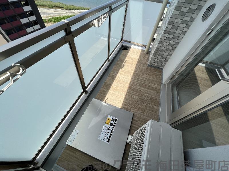 21/30 バルコニー