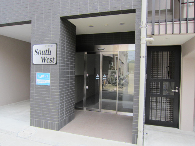 5/14 エントランス