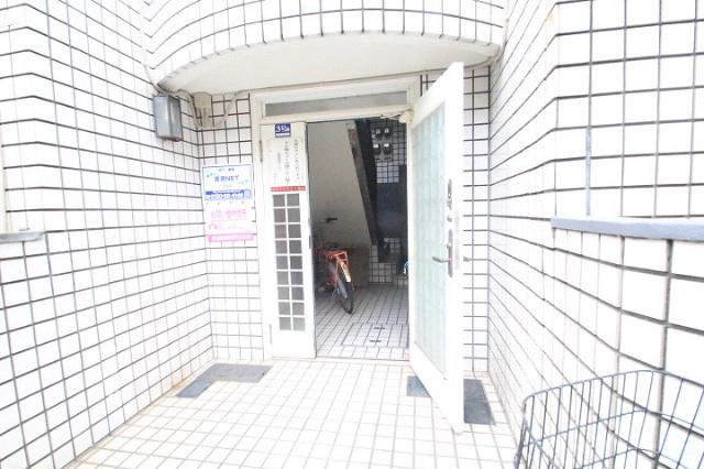 3/9 エントランス