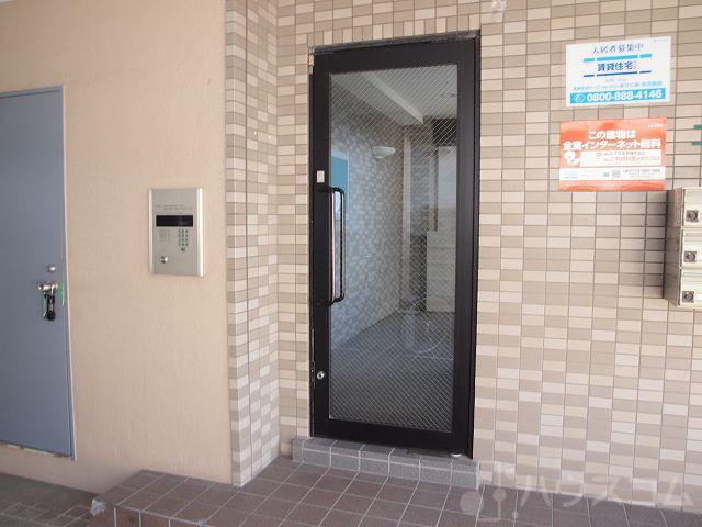 2/9 エントランス