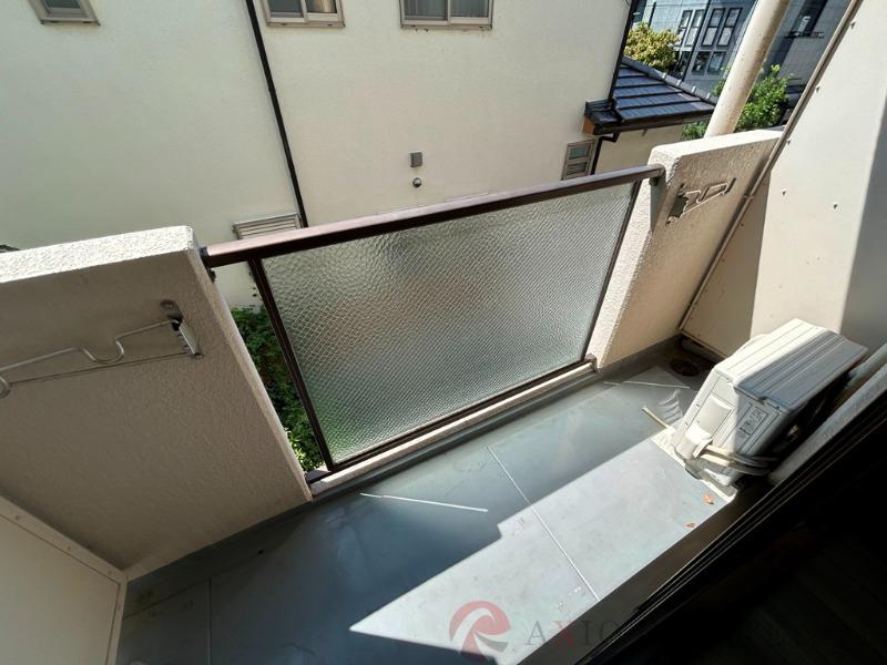 21/30 バルコニー