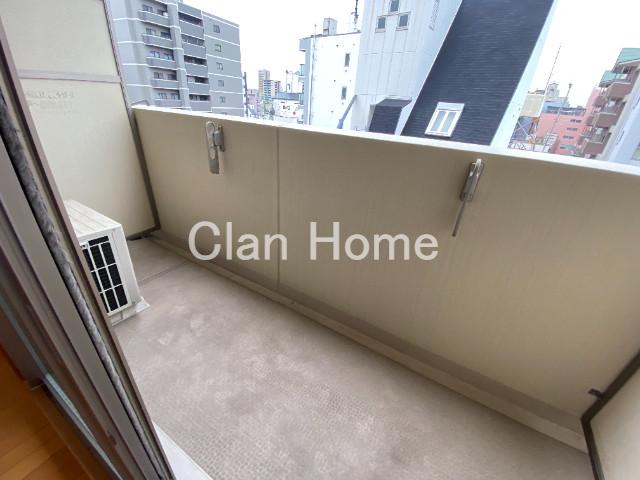 20/30 バルコニー