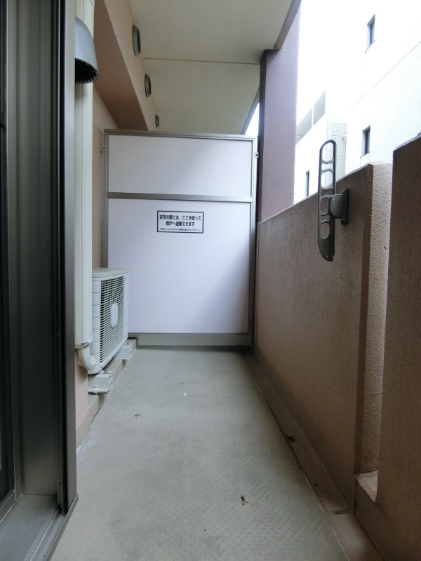 19/30 バルコニー