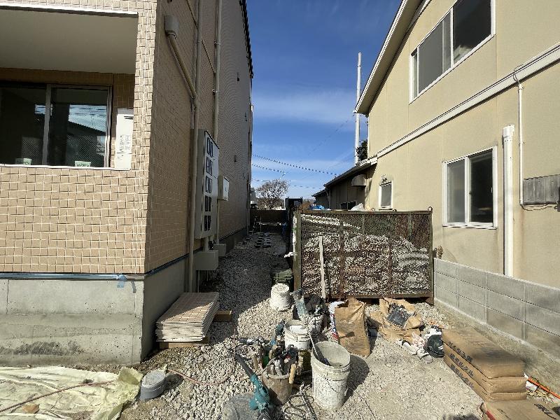 5/8 リビング/ダイニング