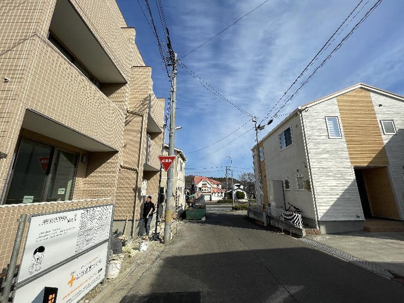 4/8 リビング/ダイニング