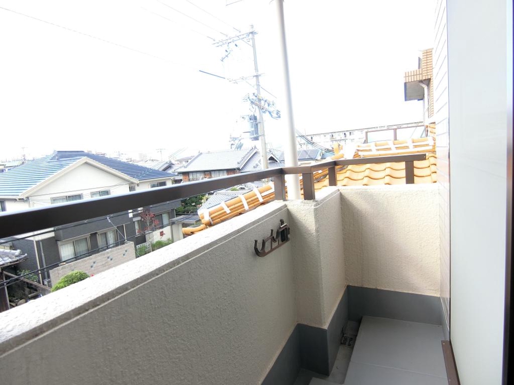 20/30 バルコニー