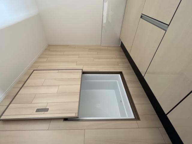 12/29 キッチン