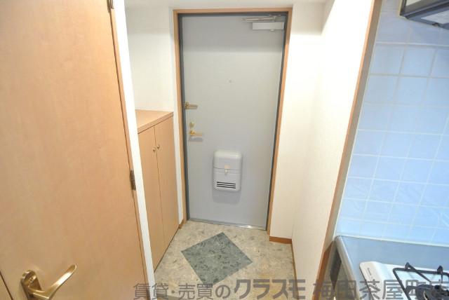 15/30 玄関