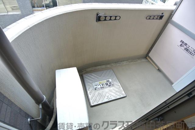 22/30 バルコニー