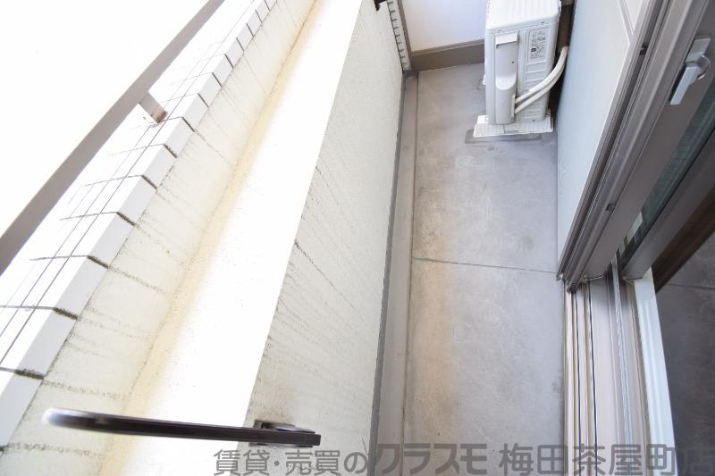 21/30 バルコニー