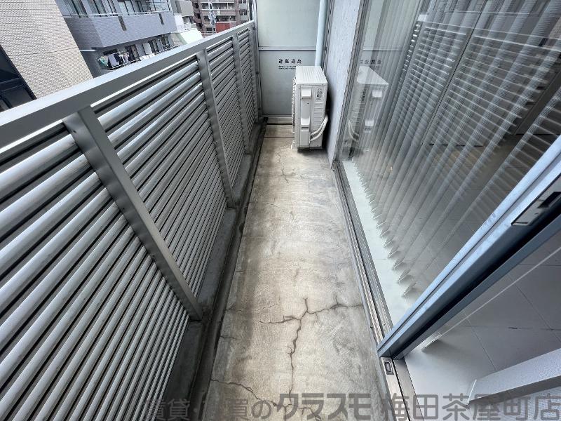 21/30 バルコニー