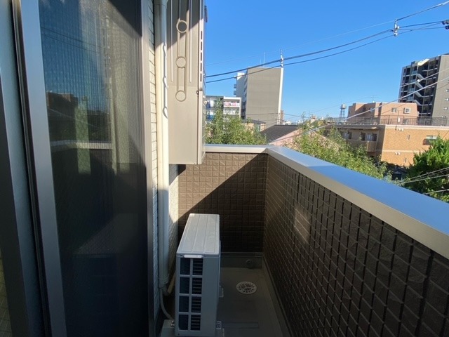 22/30 バルコニー