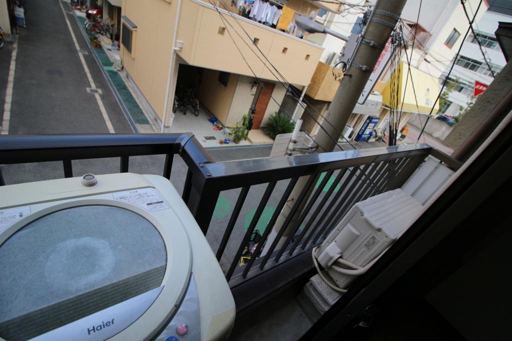 16/30 バルコニー