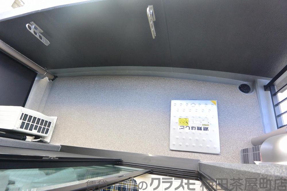 26/30 バルコニー