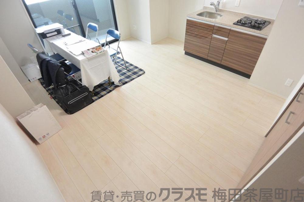 5/30 リビング/ダイニング