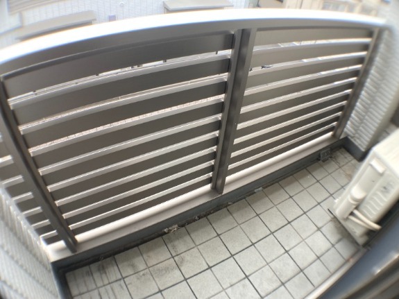 23/30 バルコニー