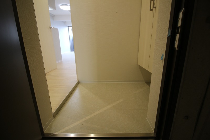 9/30 玄関