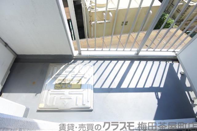 21/30 バルコニー