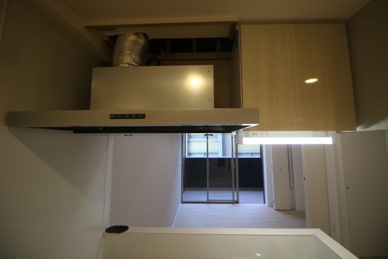 13/30 キッチン