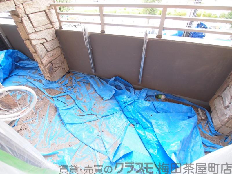 21/30 バルコニー