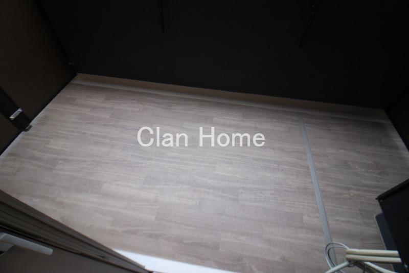 22/30 バルコニー