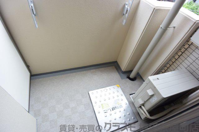 21/30 バルコニー