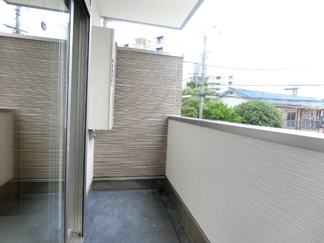 18/30 バルコニー