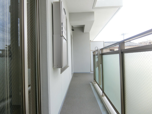 16/29 バルコニー