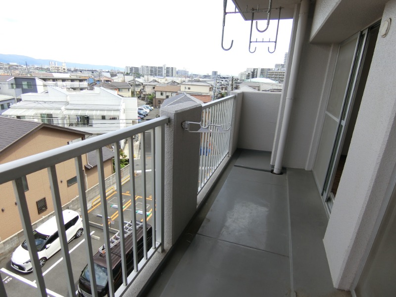 18/30 バルコニー