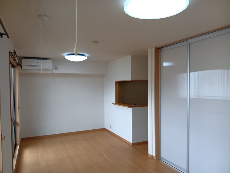 3/18 リビング/ダイニング