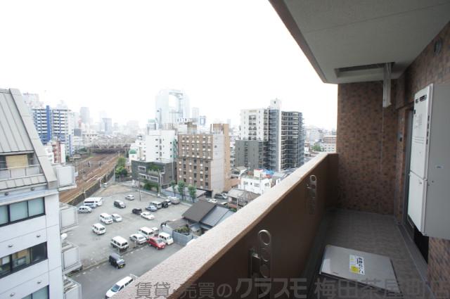 22/30 バルコニー