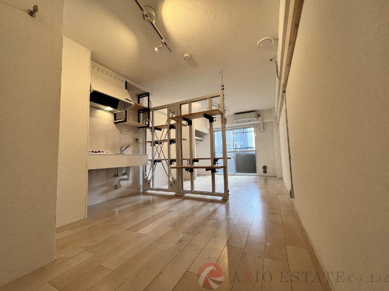 4/30 リビング/ダイニング