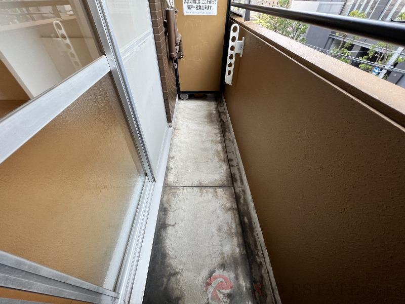 22/30 バルコニー