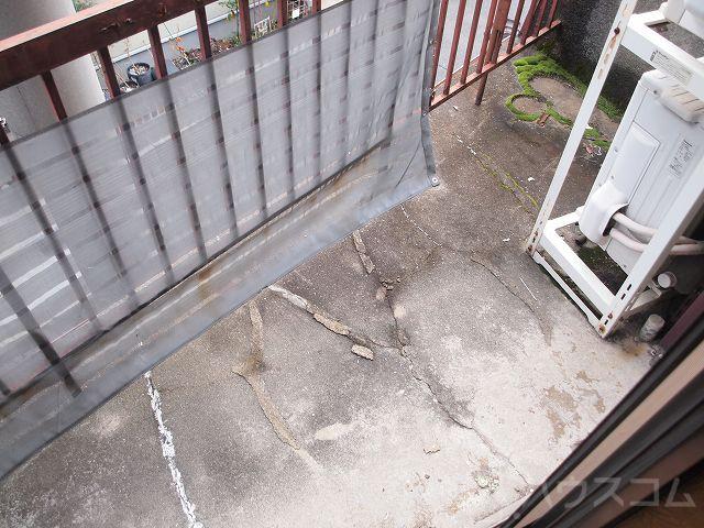 18/30 バルコニー