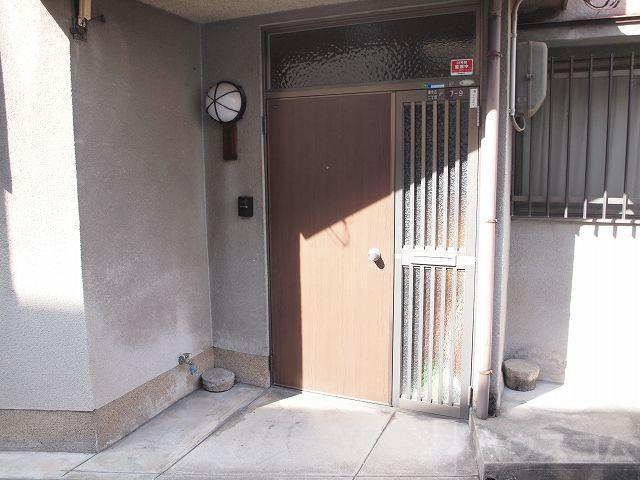 29/30 エントランス