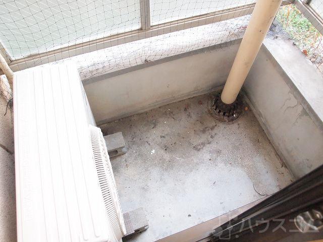 17/30 バルコニー