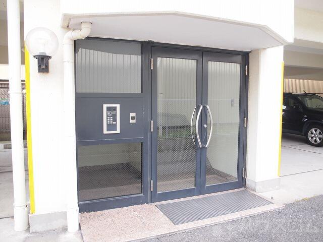 6/19 エントランス