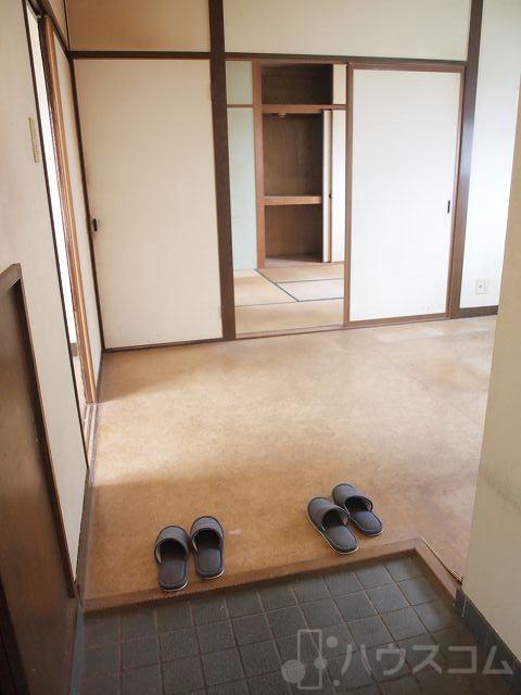 9/30 玄関