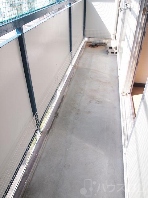 18/29 バルコニー