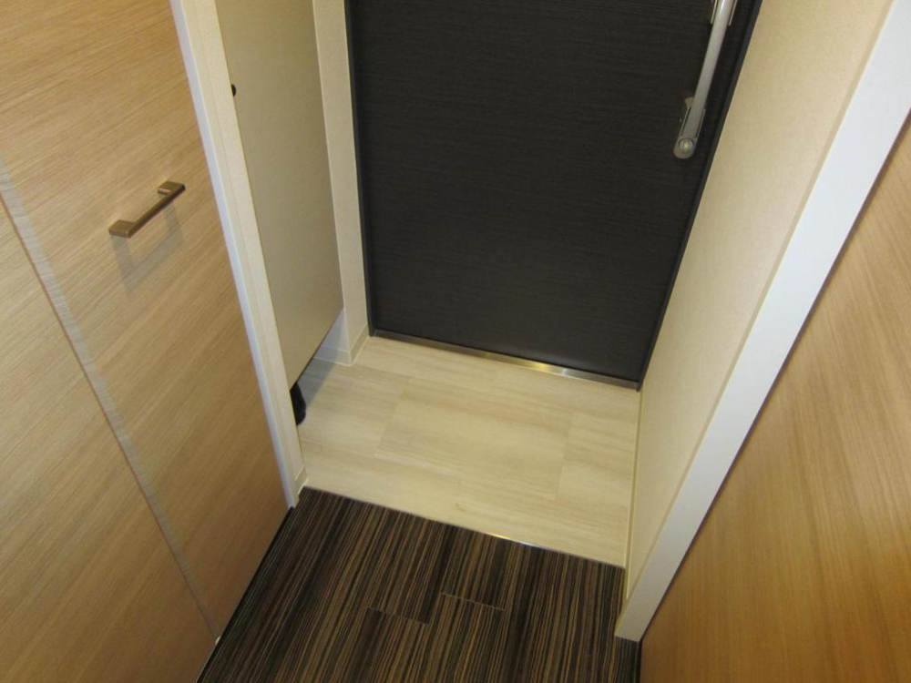 6/27 玄関