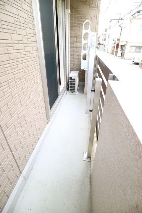 13/22 バルコニー