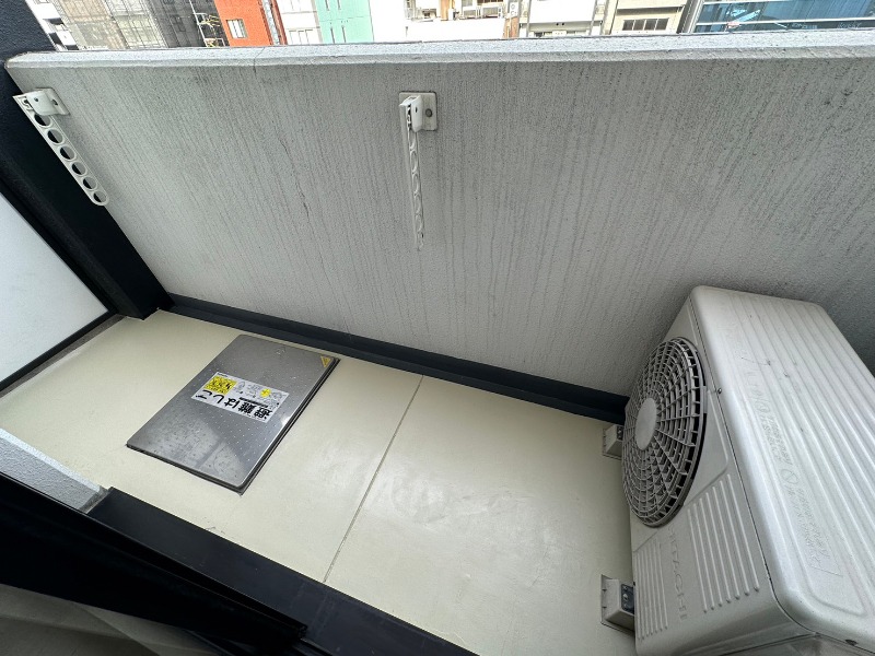 16/30 バルコニー