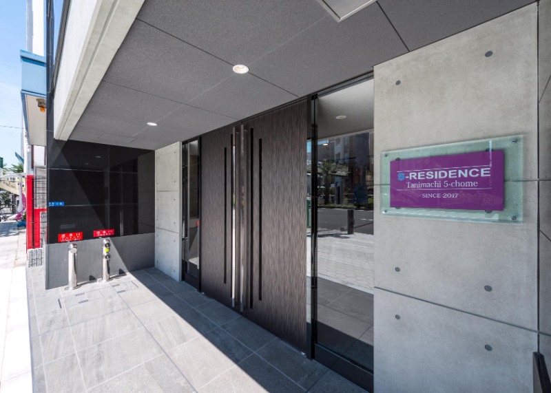 7/16 エントランス