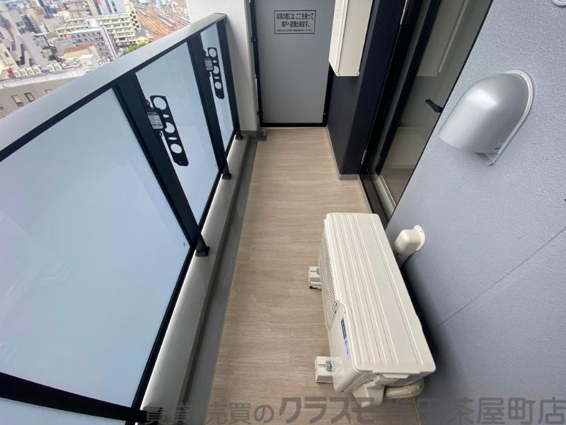 22/30 バルコニー