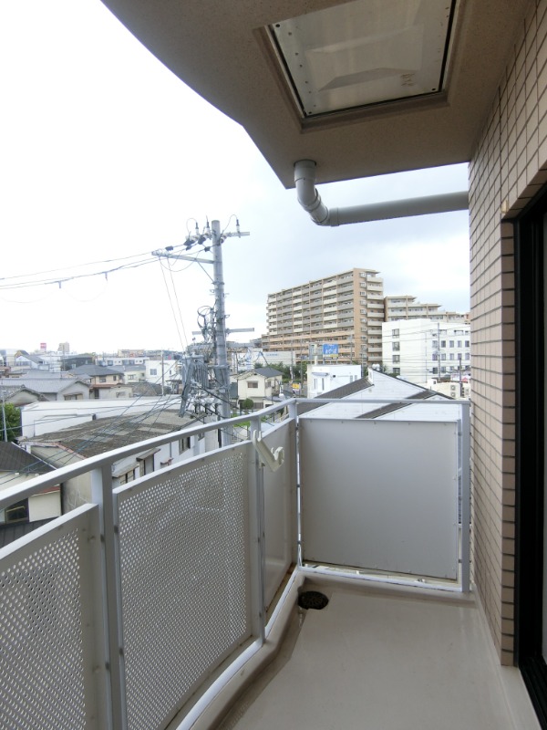 20/30 バルコニー
