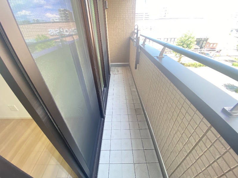 18/30 バルコニー